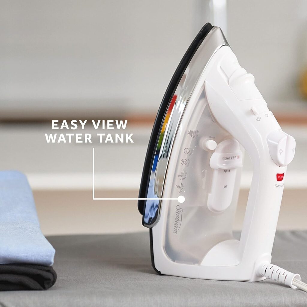 Best irons for clothes