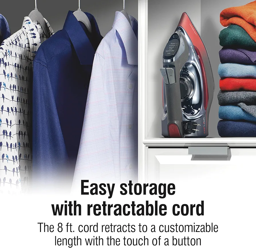 Best irons for clothes