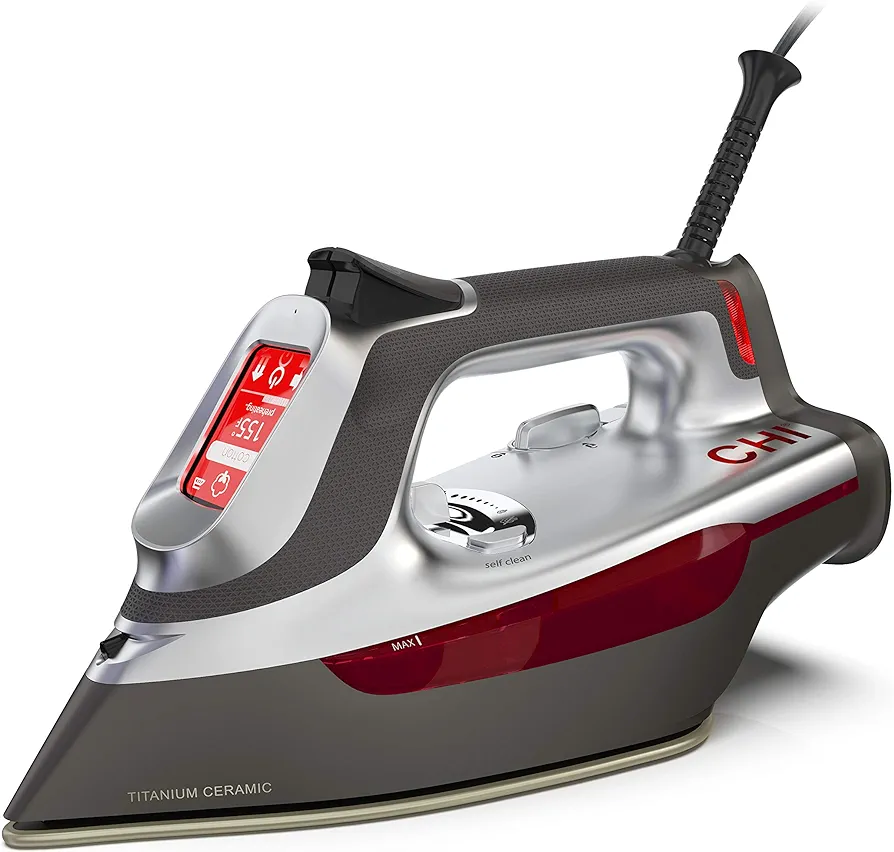 Best irons for clothes