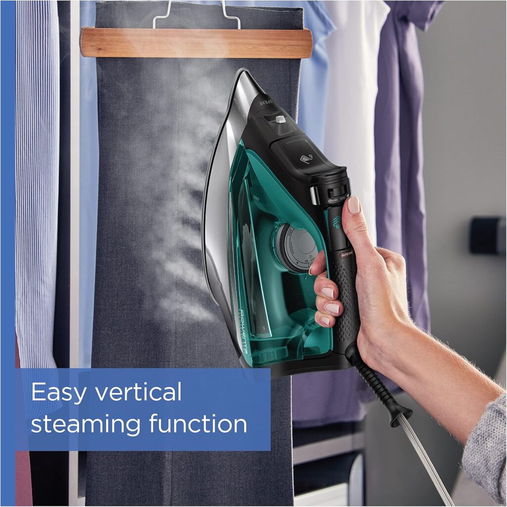 Best irons for clothes