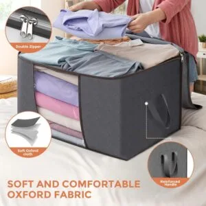 Best Blanket Storage Bag