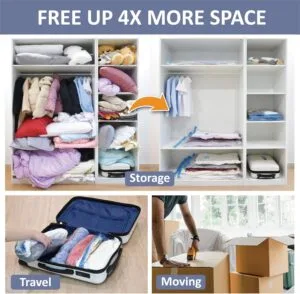Best Blanket Storage Bag