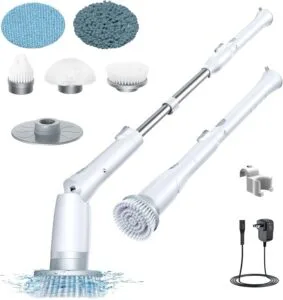 Best Power Scrubber for bathroom