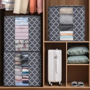 Best Blanket Storage Bag