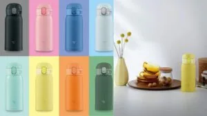 Best insulated water bottle with straw