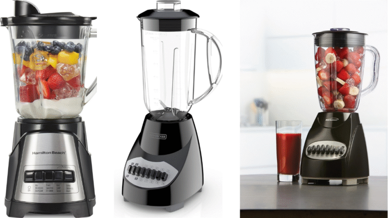 Best blender for smoothies and protein shakes