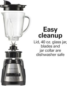Best blender for smoothies and protein shakes