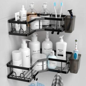 Best adhesive shower caddy 