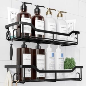 Best adhesive shower caddy